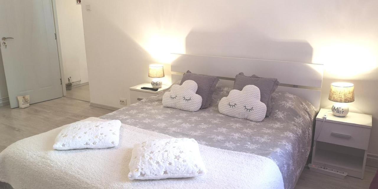 Diamond Apartment Targu Mures Luaran gambar
