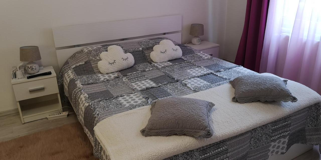 Diamond Apartment Targu Mures Luaran gambar