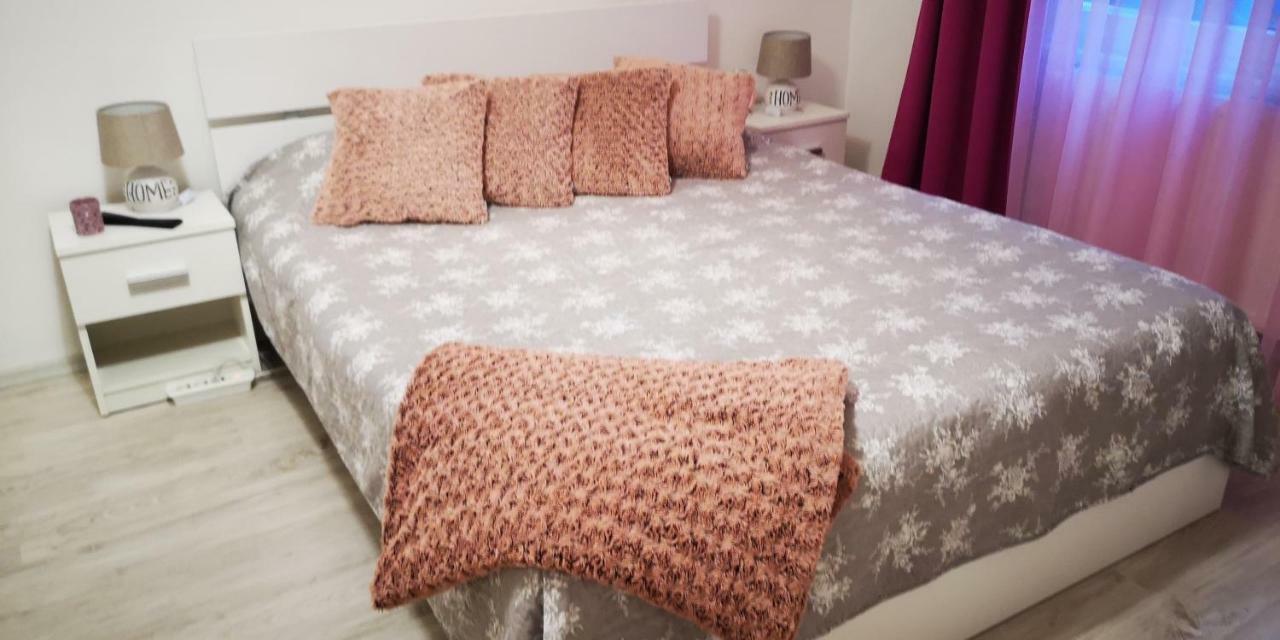 Diamond Apartment Targu Mures Luaran gambar