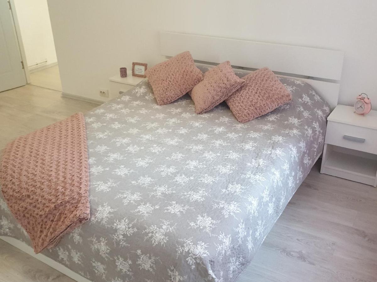 Diamond Apartment Targu Mures Luaran gambar